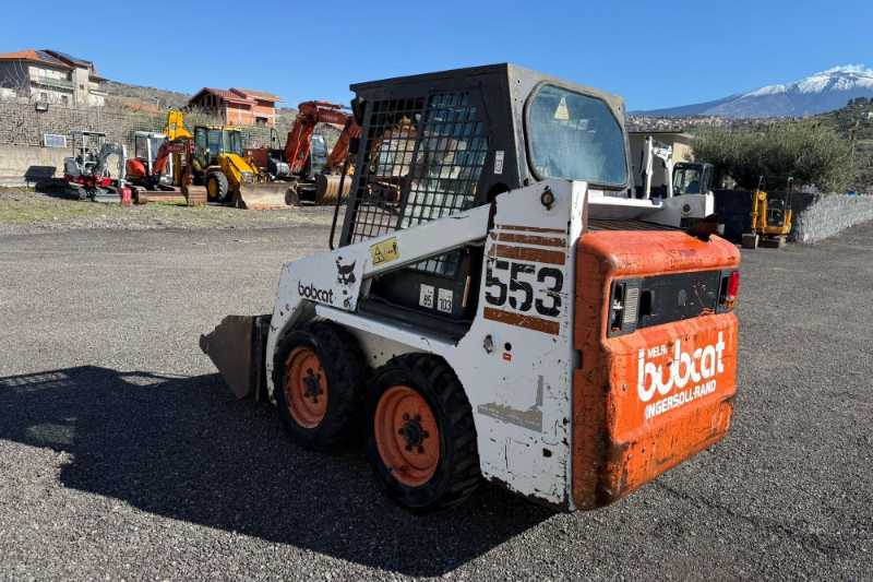 OmecoHub - Immagine BOBCAT 553